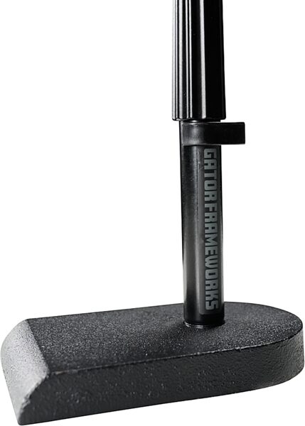 Gator RI-MIC-200 Rok-It Drum/Boom Microphone Stand, New, Action Position Back