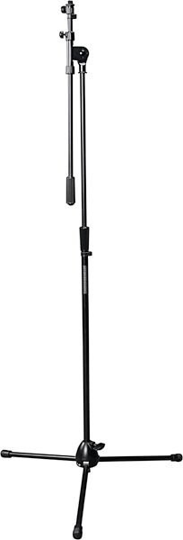 Gator RI-MIC-5020 Rok-It Heavy-Duty Telescoping Boom Microphone Stand, New, Action Position Back