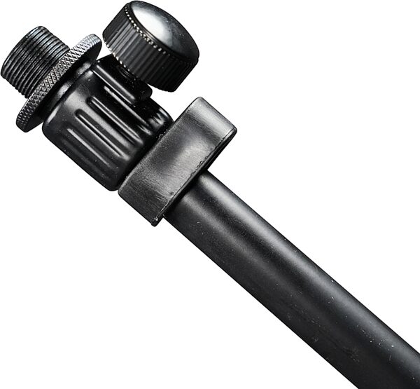 Gator RI-MIC-5020 Rok-It Heavy-Duty Telescoping Boom Microphone Stand, New, Action Position Back