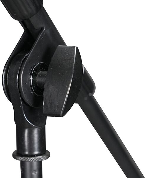 Gator RI-MIC-5020 Rok-It Heavy-Duty Telescoping Boom Microphone Stand, New, Action Position Back