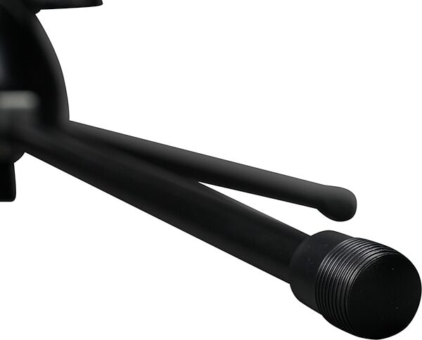 Gator RI-MIC-5020 Rok-It Heavy-Duty Telescoping Boom Microphone Stand, New, Action Position Back