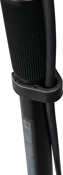 Gator RI-MIC-5020 Rok-It Heavy-Duty Telescoping Boom Microphone Stand, New, Action Position Back