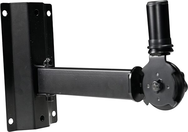 Gator Adjustable Wall-Mount Speaker Brackets, New, Action Position Back