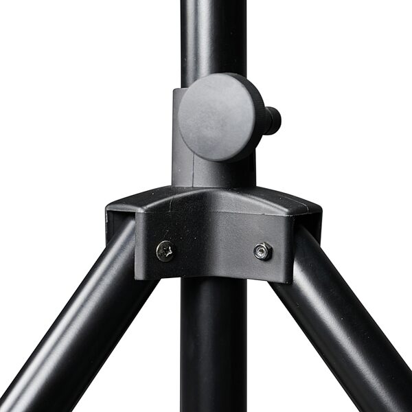 Gator Rok-It Aluminum Tripod Speaker Stand Set (with Gig Bag), New, Action Position Back