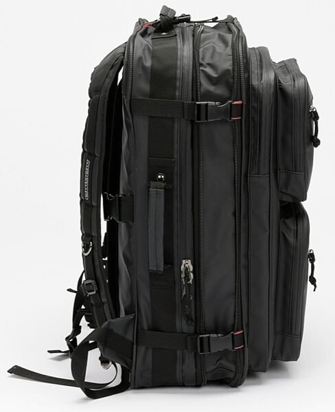 Magma Riot DJ-Backpack XL, New, Right Side