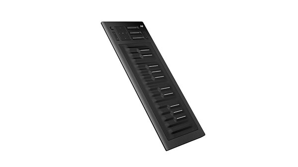 ROLI Seaboard RISE 25 USB MIDI Keyboard Controller, 25-Key, Dynamic