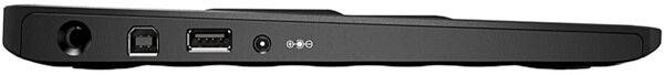 ROLI Seaboard RISE 25 USB MIDI Keyboard Controller, 25-Key, Left