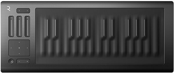 ROLI Seaboard RISE 25 USB MIDI Keyboard Controller, 25-Key, Main