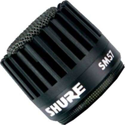 Shure RK244G Grille for SM57, New, Main
