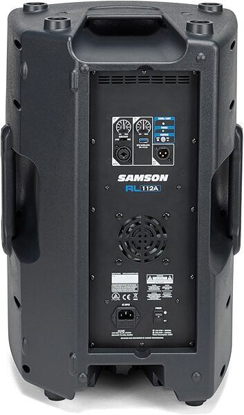 Samson RL115A 2-Way Powered Speaker (800 Watts), Action Position Front