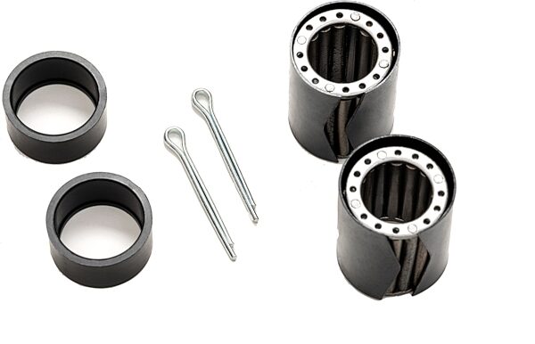 RocknRoller RLRBRG20KT Steel Roller Bearing Wheel Upgrade Kit, New, Action Position Back