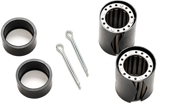 RocknRoller RLRBRG20KT Steel Roller Bearing Wheel Upgrade Kit, New, Action Position Back