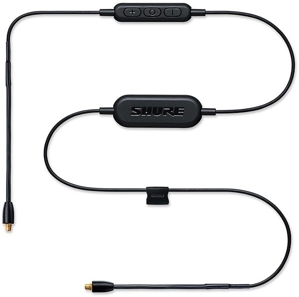 Shure RMCE-BT1 Bluetooth Wireless Cable for Shure SE Sound Isolating Earphones, Main
