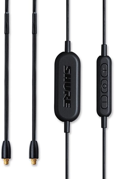 Shure RMCE-BT1 Bluetooth Wireless Cable for Shure SE Sound Isolating Earphones, CloseUp