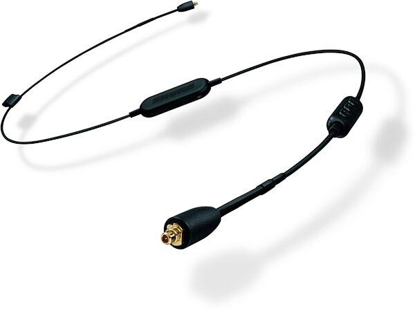 Shure SE535-BT1 In-Ear Monitor Headphones with Bluetooth Wireless, Detail Side