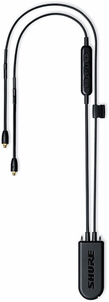Shure RMCE-BT2 Bluetooth 5.0 Wireless Cable for Shure Sound Isolating Earphones, Main