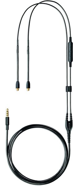 Shure SE425-BT1 In-Ear Monitor Headphones with Bluetooth Wireless, Detail Side