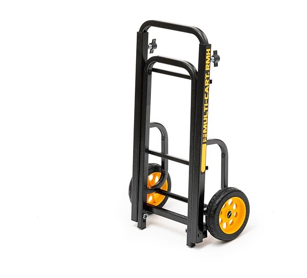 RocknRoller RMH1 Mini Hand Truck, New, Action Position Back