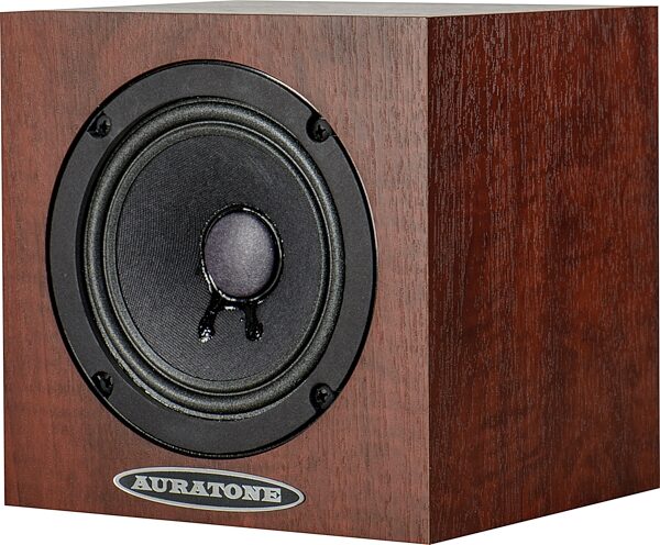 Auratone 5C Sound Cube Passive Monitor Speaker, Angled Front