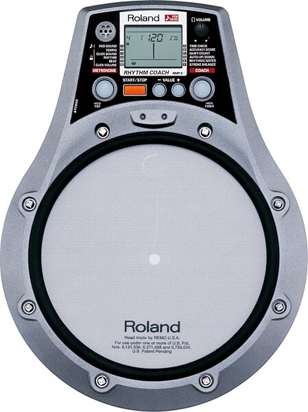 Roland RMP-5 Rhythm Coach, Main