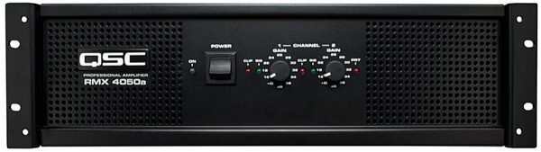 QSC RMX 4050a Power Amplifier, New, Main