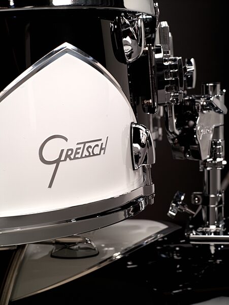 Gretsch Renown 57 Maple Drum Shell Kit, Closeup