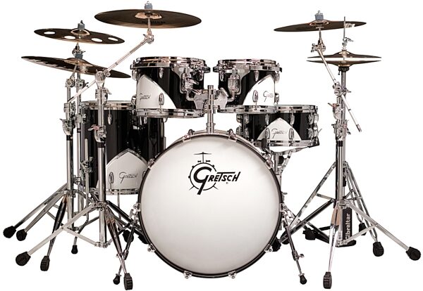 Gretsch Renown 57 Maple Drum Shell Kit, Front