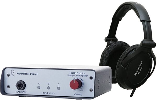 Rupert Neve Designs RNHP Precision Headphone Amplifier, rn