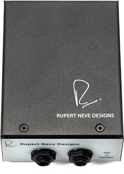 Rupert Neve Designs RNDI-M Active Transformer Direct Box, Open Box (Very Good), Action Position Back
