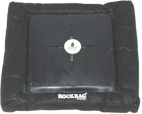 RockBag by Warwick Bass Drum Muffling Pillow with Microphone Mount, Main