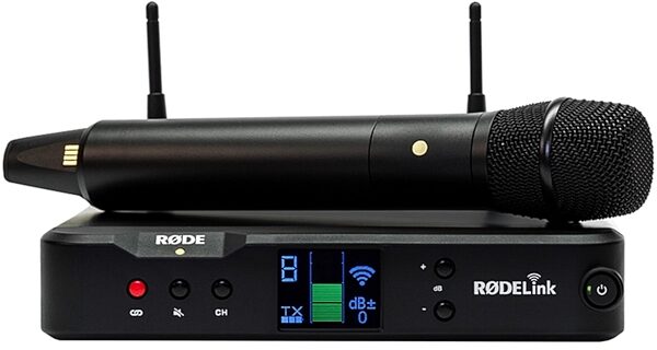 Rode RodeLink Performer Handheld Digital Wireless Microphone System, Main