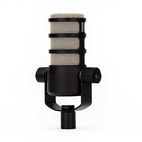 Rode PodMic Cardioid Dynamic Podcast Microphone, New, View