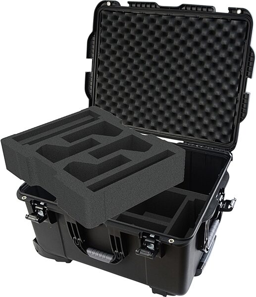 Gator GWP-TITANRODECASTER4 Case for RODECaster Pro, Overstock Sale, Detail Side