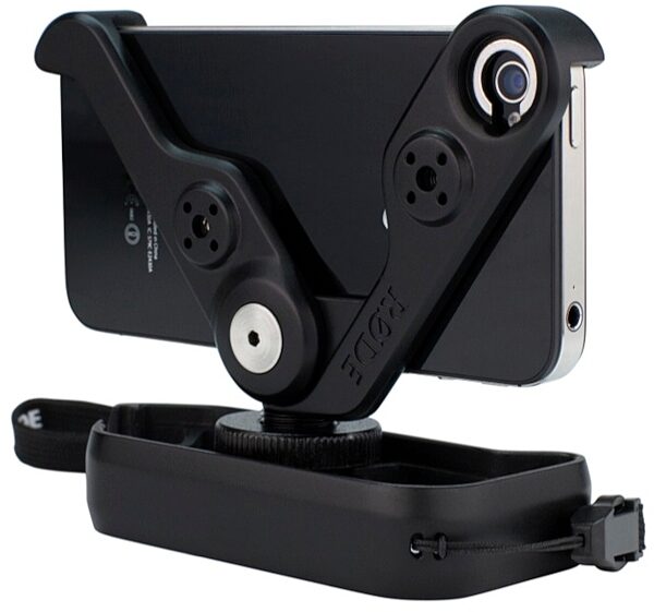 Rode RODEGrip Multi-Purpose Mount for iPhone 4, New, Main
