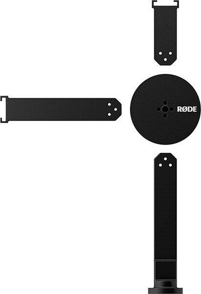 Rode MagSafe Smartphone Accessory Mount, New, Action Position Back