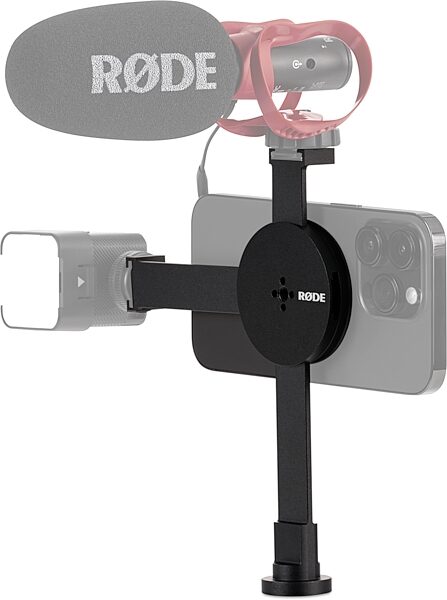 Rode MagSafe Smartphone Accessory Mount, Warehouse Resealed, Action Position Back