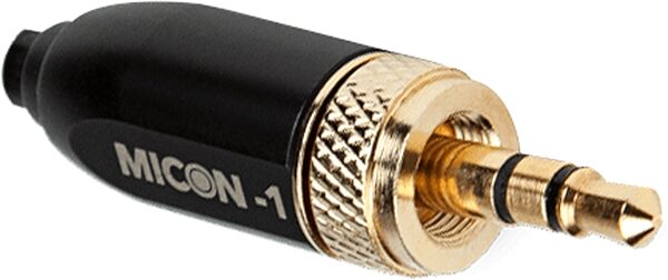 Rode MiCon-1 Adapter for Sennheiser Receivers, New, Action Position Back