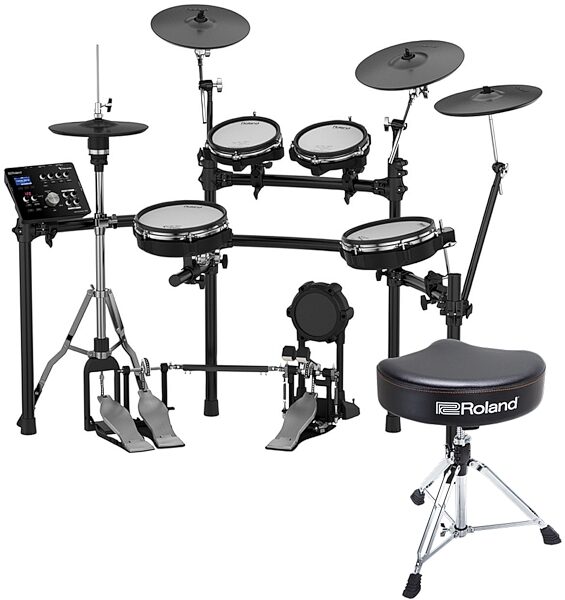 Roland TD-25KV V-Tour Electronic Drum Kit, Pack
