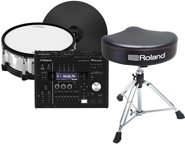 Roland TD50DP V-Drum Digital Upgrade Pack, Pack