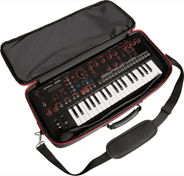 Roland CB-JDXi Carry Bag for JD-Xi Crossover Synth, Top