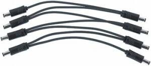 Boss PCS-20A Parallel DC Cords for Effects Pedals, New, Main