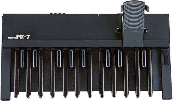 Roland PK7A 20-Pedal MIDI Foot Controller, Main