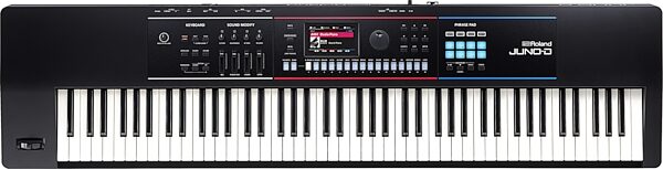 Roland JUNO D8 Keyboard Synthesizer, 88-Key, New, Action Position Back