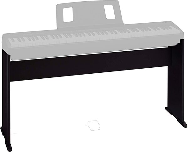 Roland KSCFP10 Stand for FP10 Digital Piano, Action Position Back