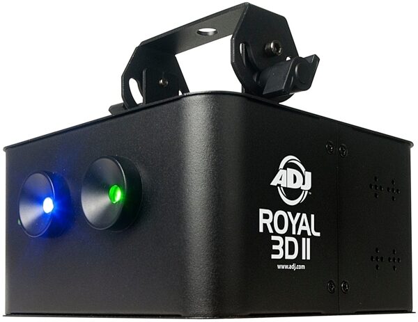 ADJ Royal 3D II Laser Effect Light, Main
