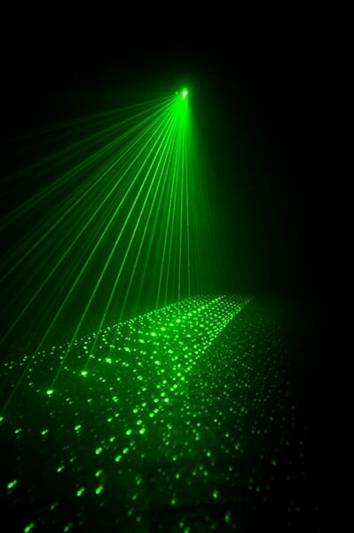 ADJ Royal 3D II Laser Effect Light, FX2