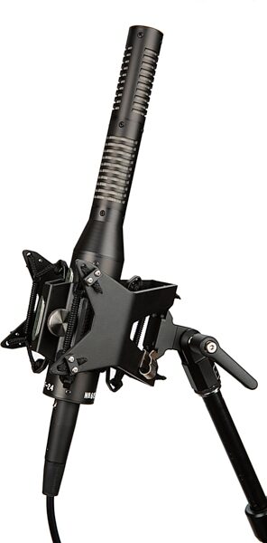 Royer Labs RSM-SS24 Sling-Shock Shockmount for Royer SF Mics, New, Action Position Back