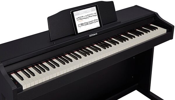 Roland RP-102 Digital Piano, ve