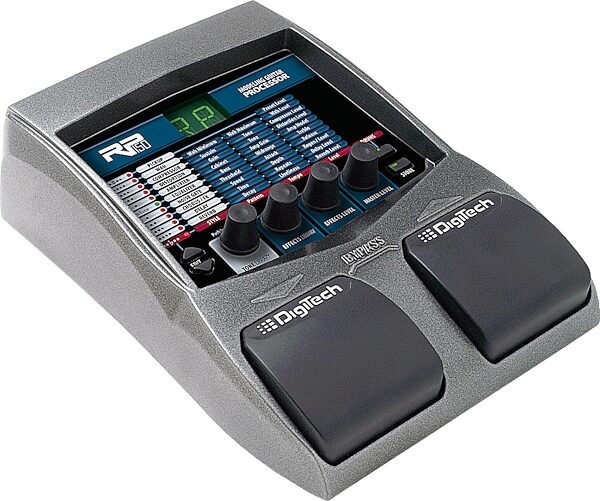 DigiTech RP150 Guitar Multi-Effects Pedal, Main