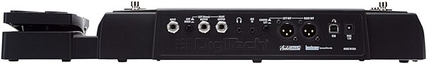DigiTech RP500 Guitar Multi-Effects Pedal, Rear